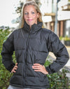 Ladies` Holkam Down Feel Jacket