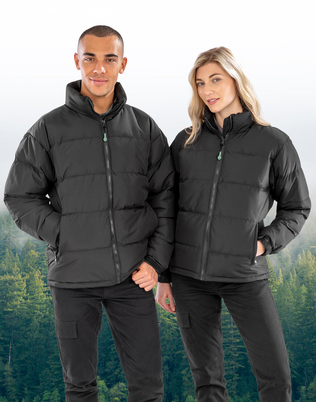 Ladies` Holkam Down Feel Jacket