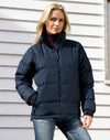 Ladies` Holkam Down Feel Jacket