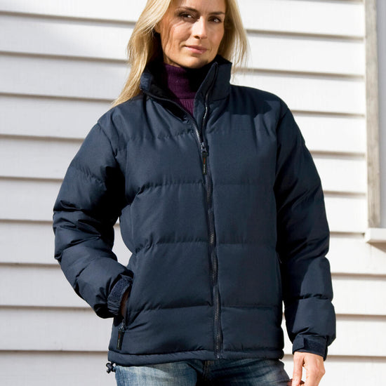 Ladies` Holkam Down Feel Jacket