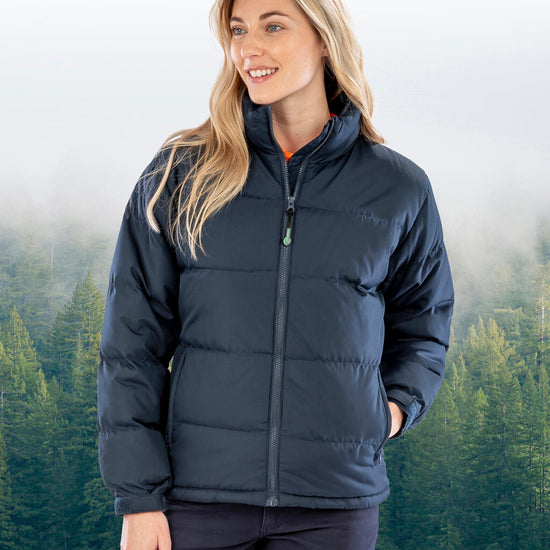 Ladies` Holkam Down Feel Jacket