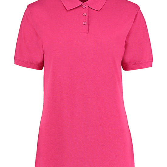 Ladies` Classic Fit Polo Superwash® 60º