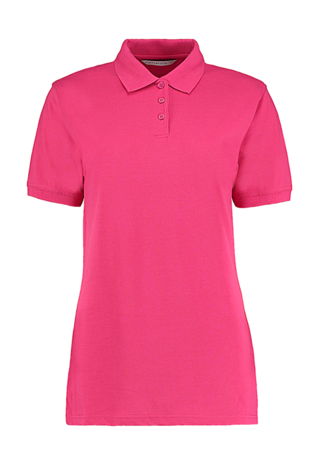 Ladies` Classic Fit Polo Superwash® 60º