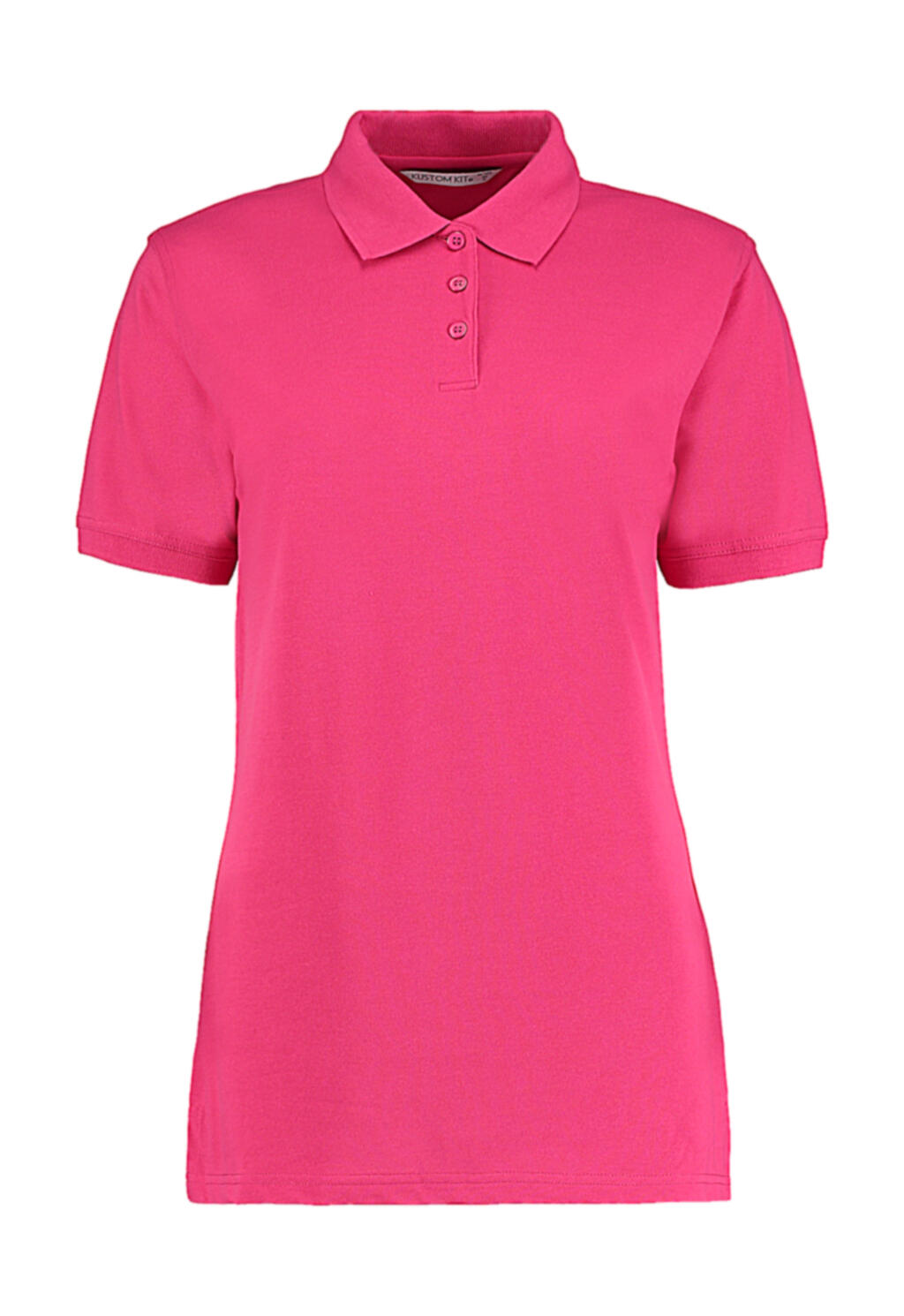 Ladies` Classic Fit Polo Superwash® 60º