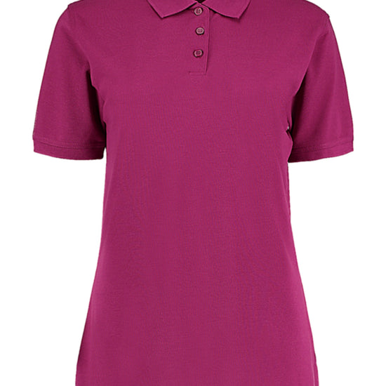 Ladies` Classic Fit Polo Superwash® 60º