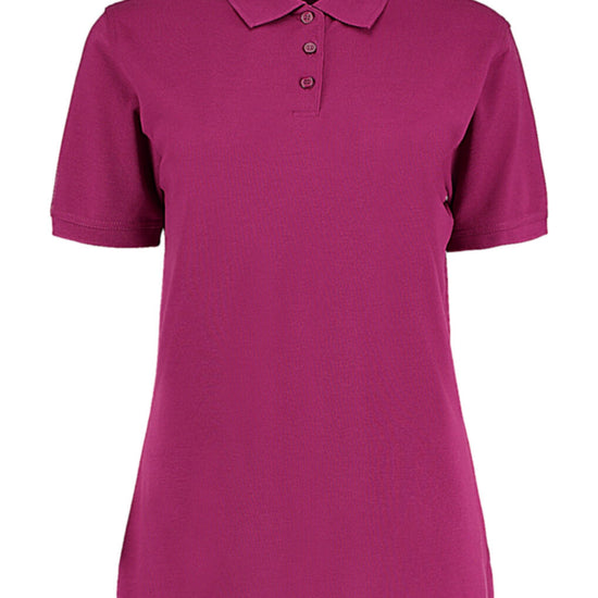 Ladies` Classic Fit Polo Superwash® 60º