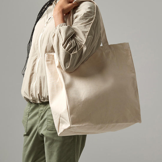 Canvas Classic Shopper