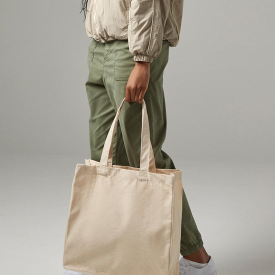 Canvas Classic Shopper