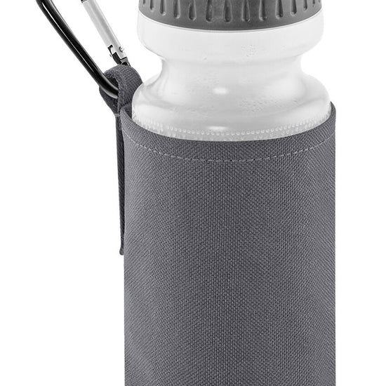 Water Bottle And Holder
