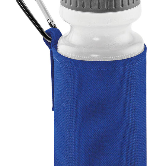 Water Bottle And Holder