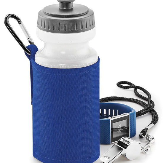 Water Bottle And Holder