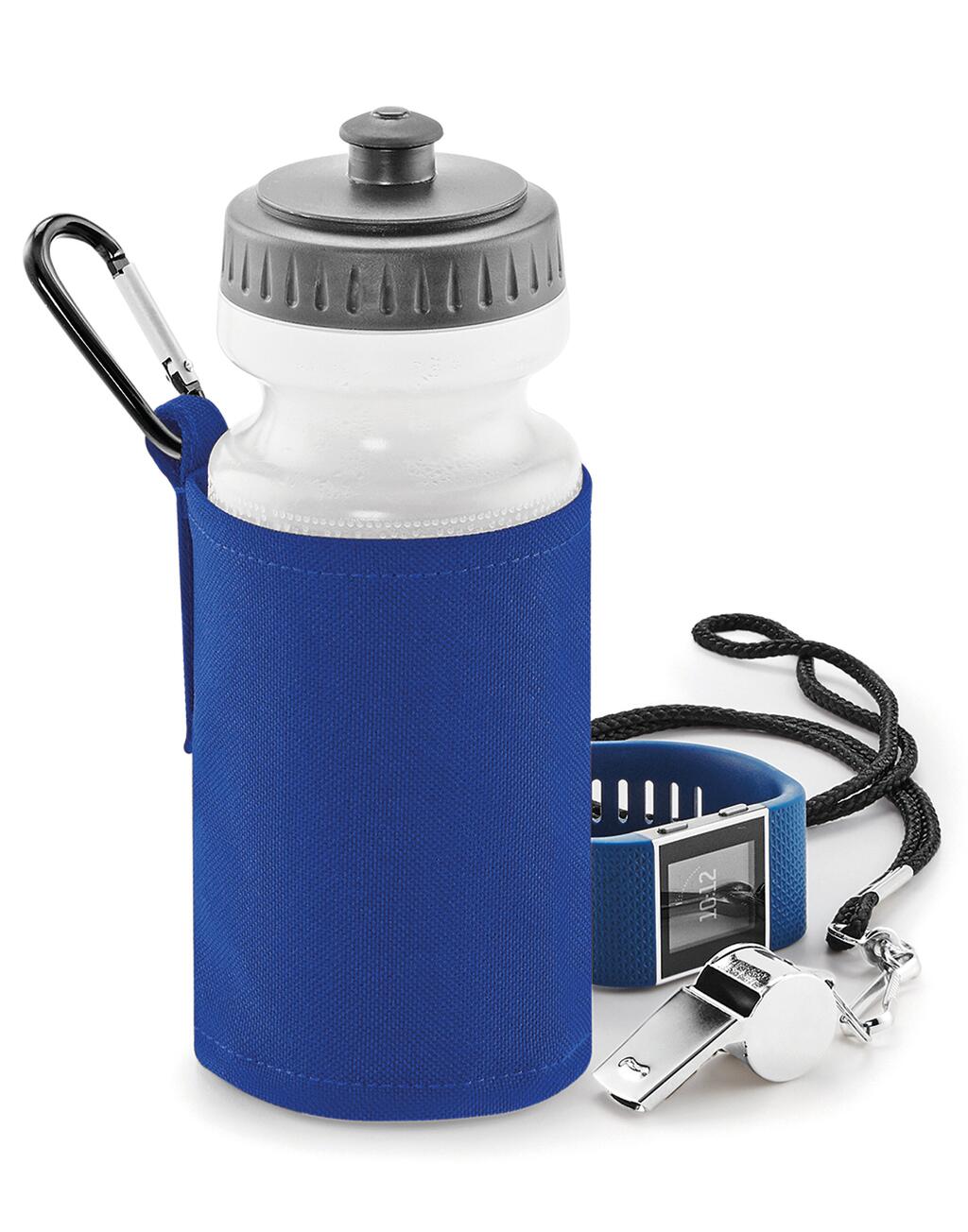 Water Bottle And Holder