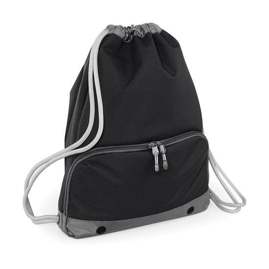 BagBase Athleisure Gymsac One colour