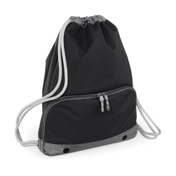 BagBase Athleisure Gymsac One colour