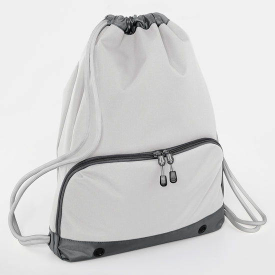 BagBase Athleisure Gymsac One colour