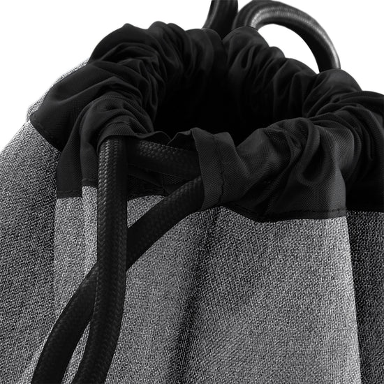 BagBase Athleisure Gymsac One colour
