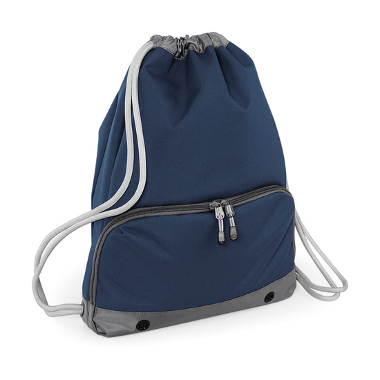 BagBase Athleisure Gymsac One colour