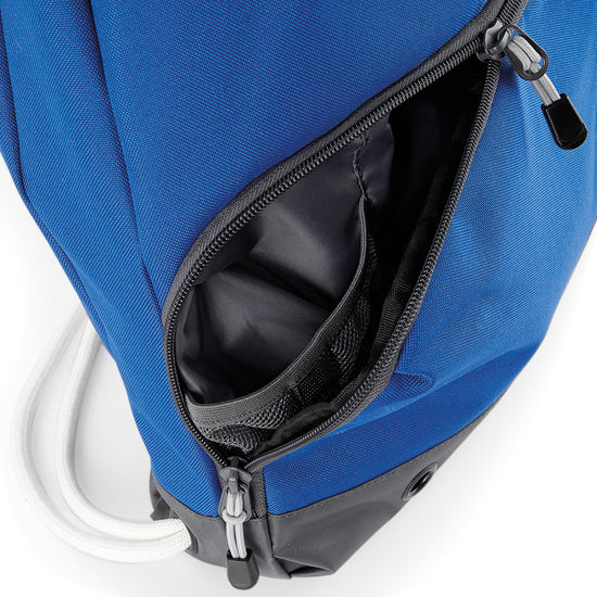 BagBase Athleisure Gymsac One colour