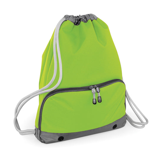 BagBase Athleisure Gymsac One colour
