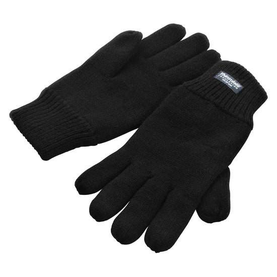 Fully Lined Thinsulate Gloves