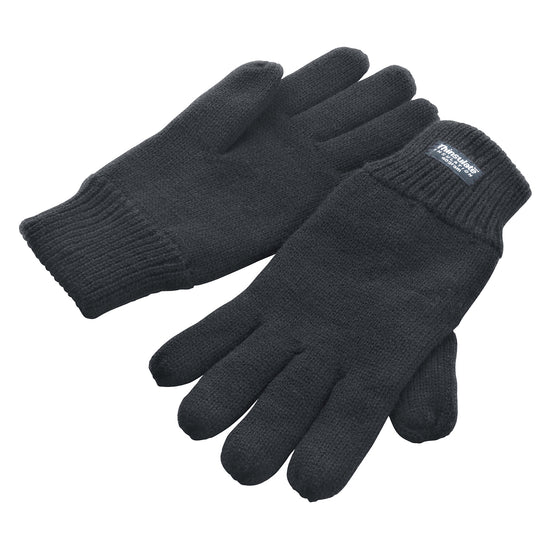 Fully Lined Thinsulate Gloves