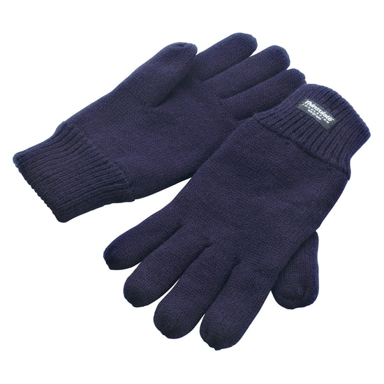 Fully Lined Thinsulate Gloves