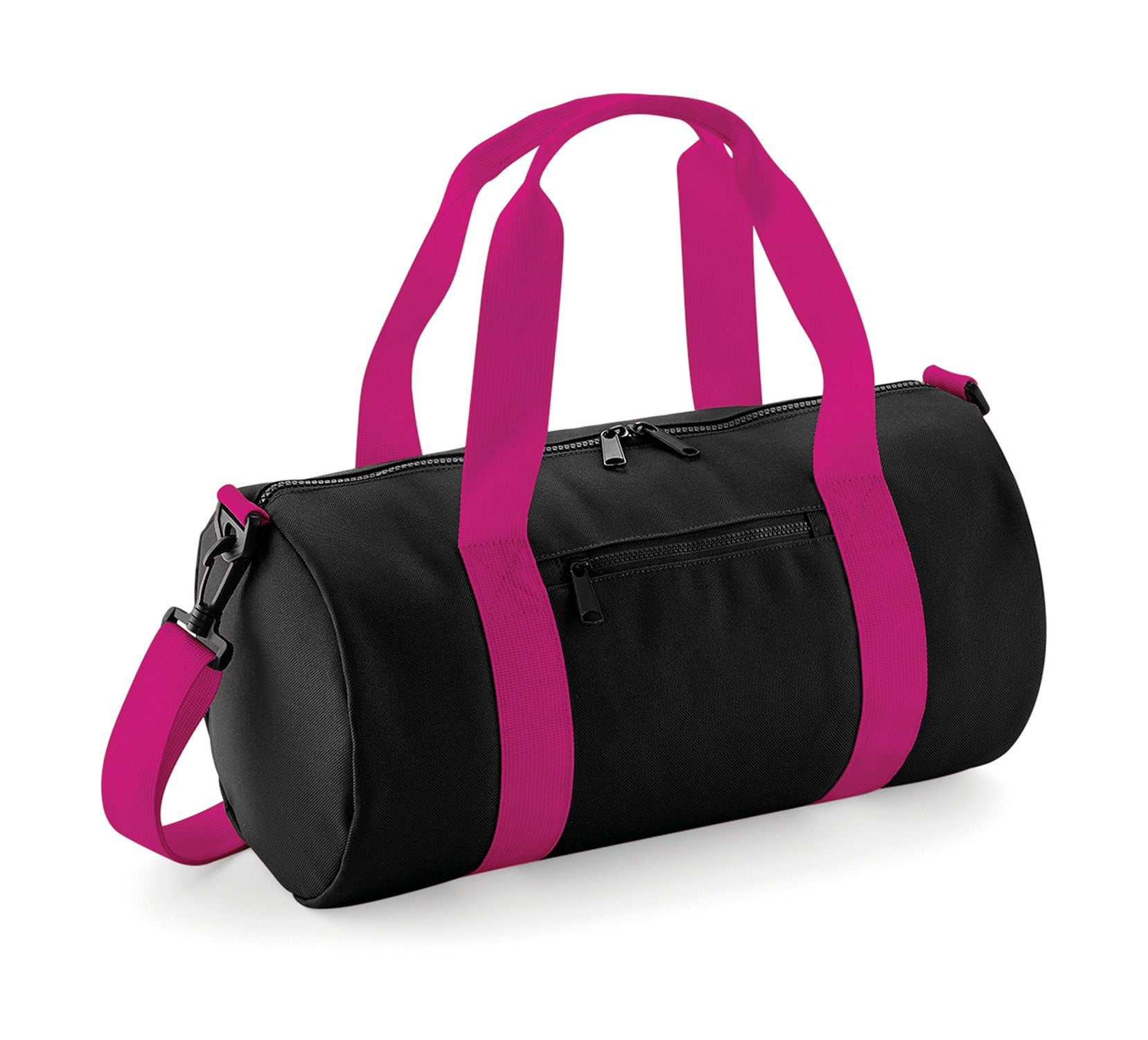Mini Barrel Bag