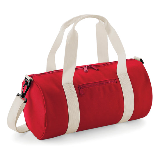 BagBase Mini Barrel Bag