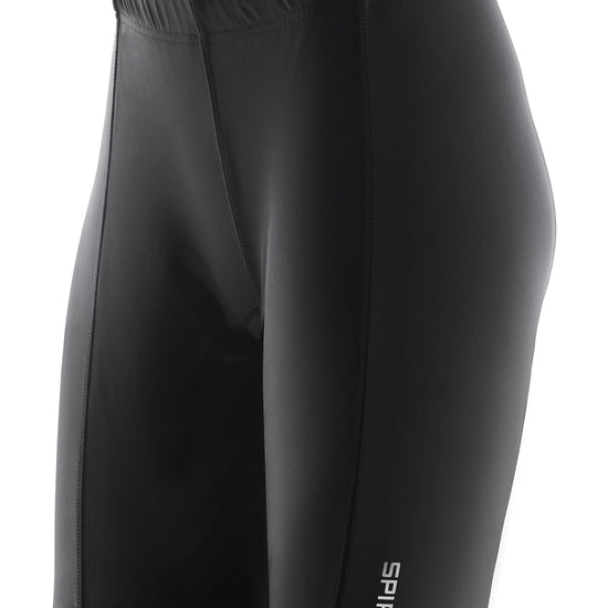 Ladies` Padded Bike Shorts
