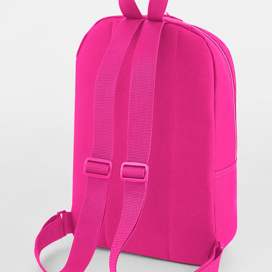 BagBase Mini Essential Fashion Backpack