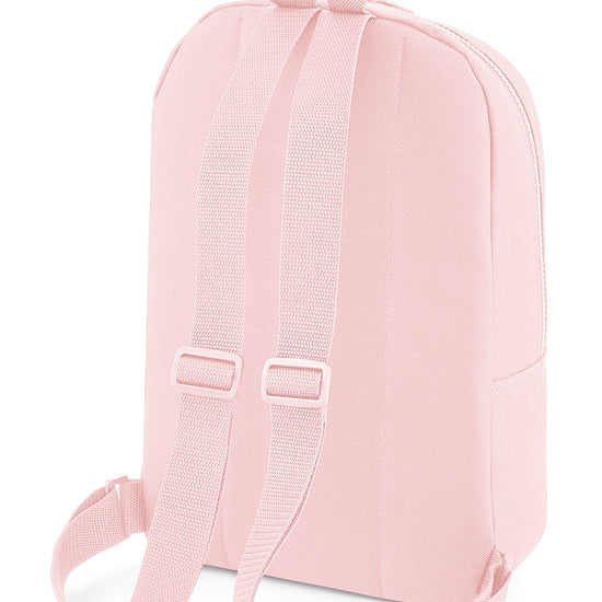 BagBase Mini Essential Fashion Backpack
