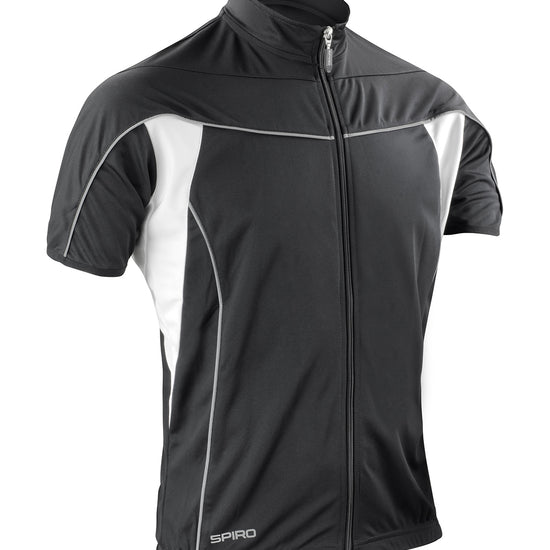 Bike Full Zip Top