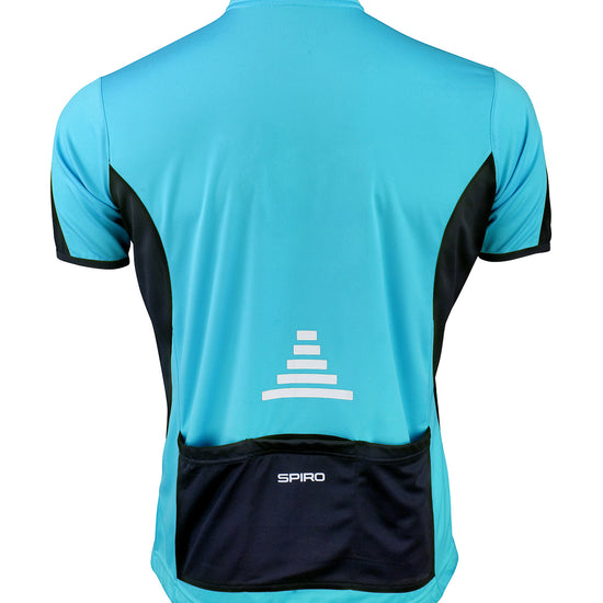 Bike Full Zip Top