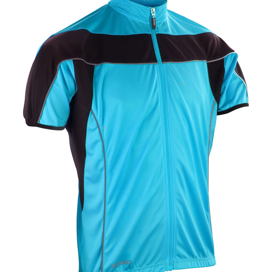 Bike Full Zip Top