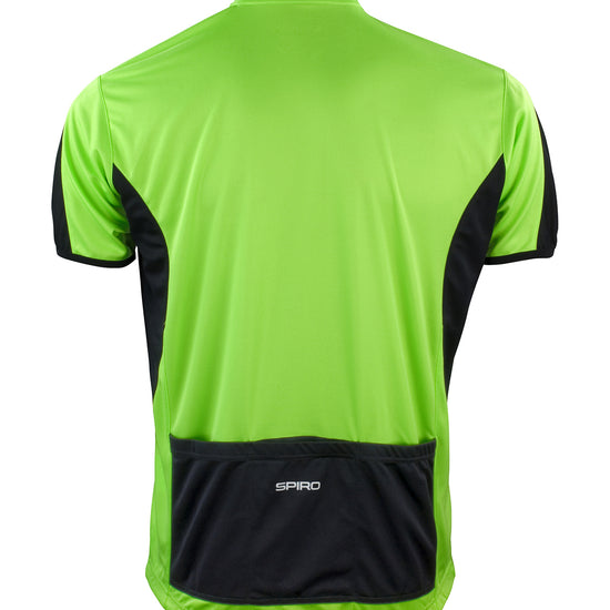 Bike Full Zip Top