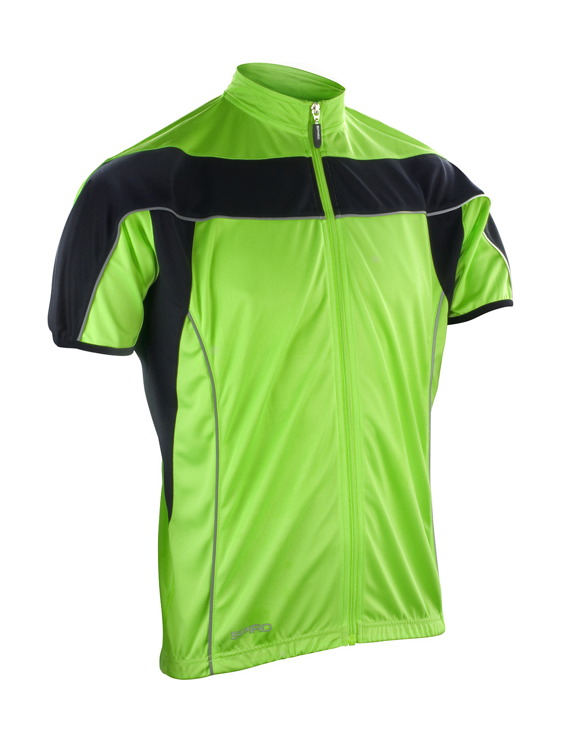 Bike Full Zip Top