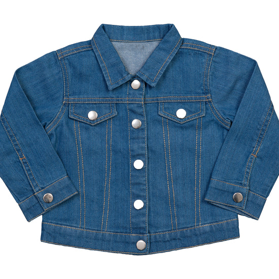Babybugz Baby Rocks Denim Jacket