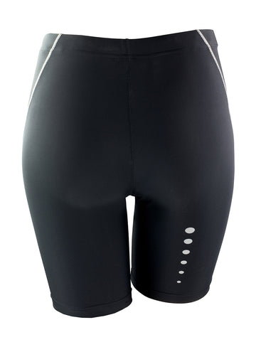 Women`s Bodyfit Base Layer Shorts