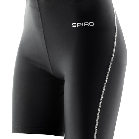 Women`s Bodyfit Base Layer Shorts