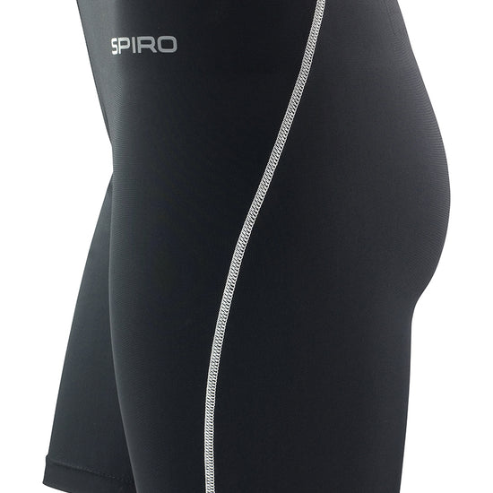 Women`s Bodyfit Base Layer Shorts