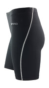 Women`s Bodyfit Base Layer Shorts