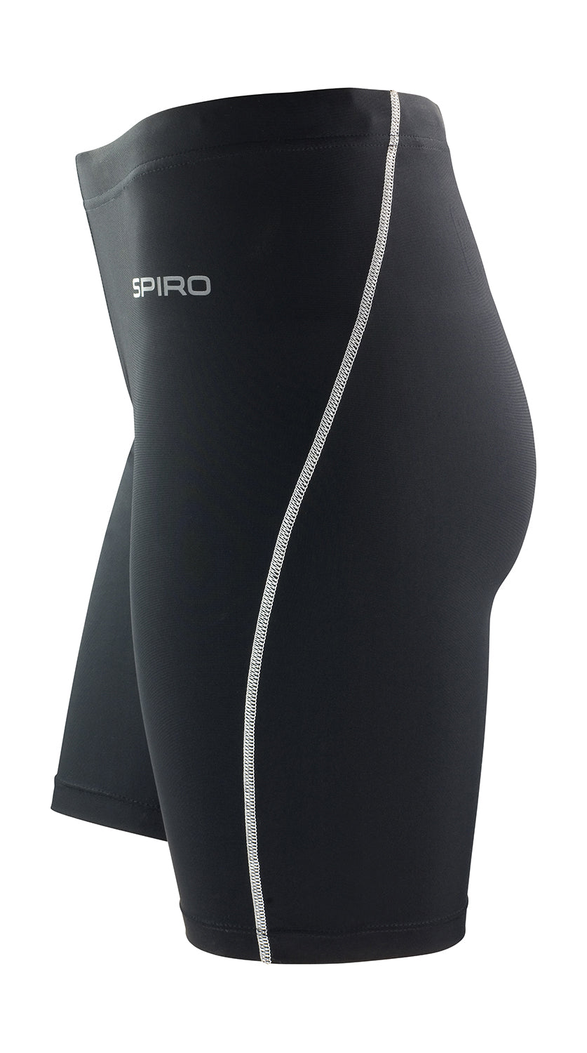 Women`s Bodyfit Base Layer Shorts