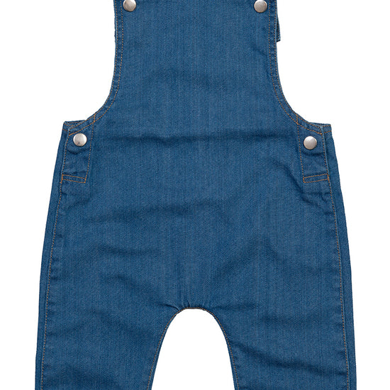 Babybugz Baby Rocks Denim Dungarees