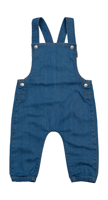 Babybugz Baby Rocks Denim Dungarees