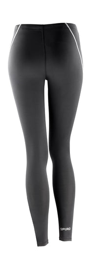 Women`s Bodyfit Base Layer Leggings