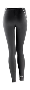 Women`s Bodyfit Base Layer Leggings