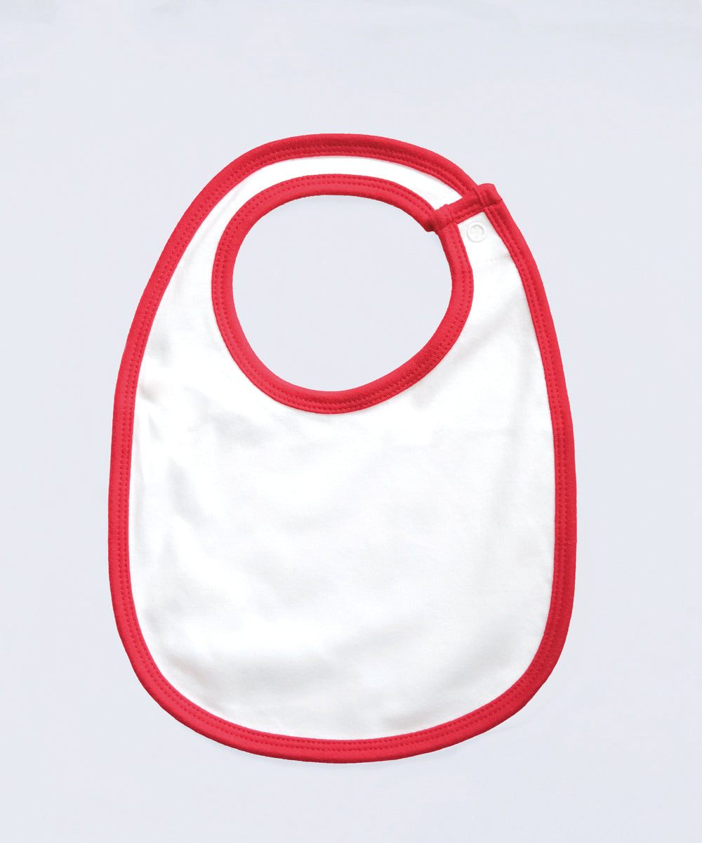 Babybugz Single Layer Bib