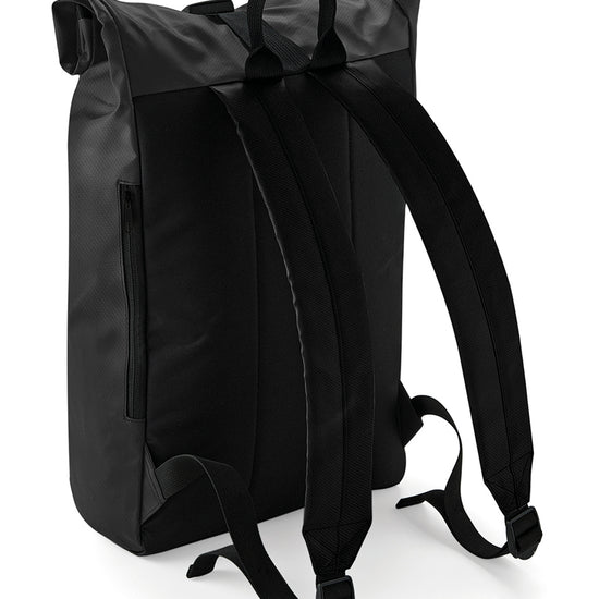BagBase Tarp Roll-Top Backpack