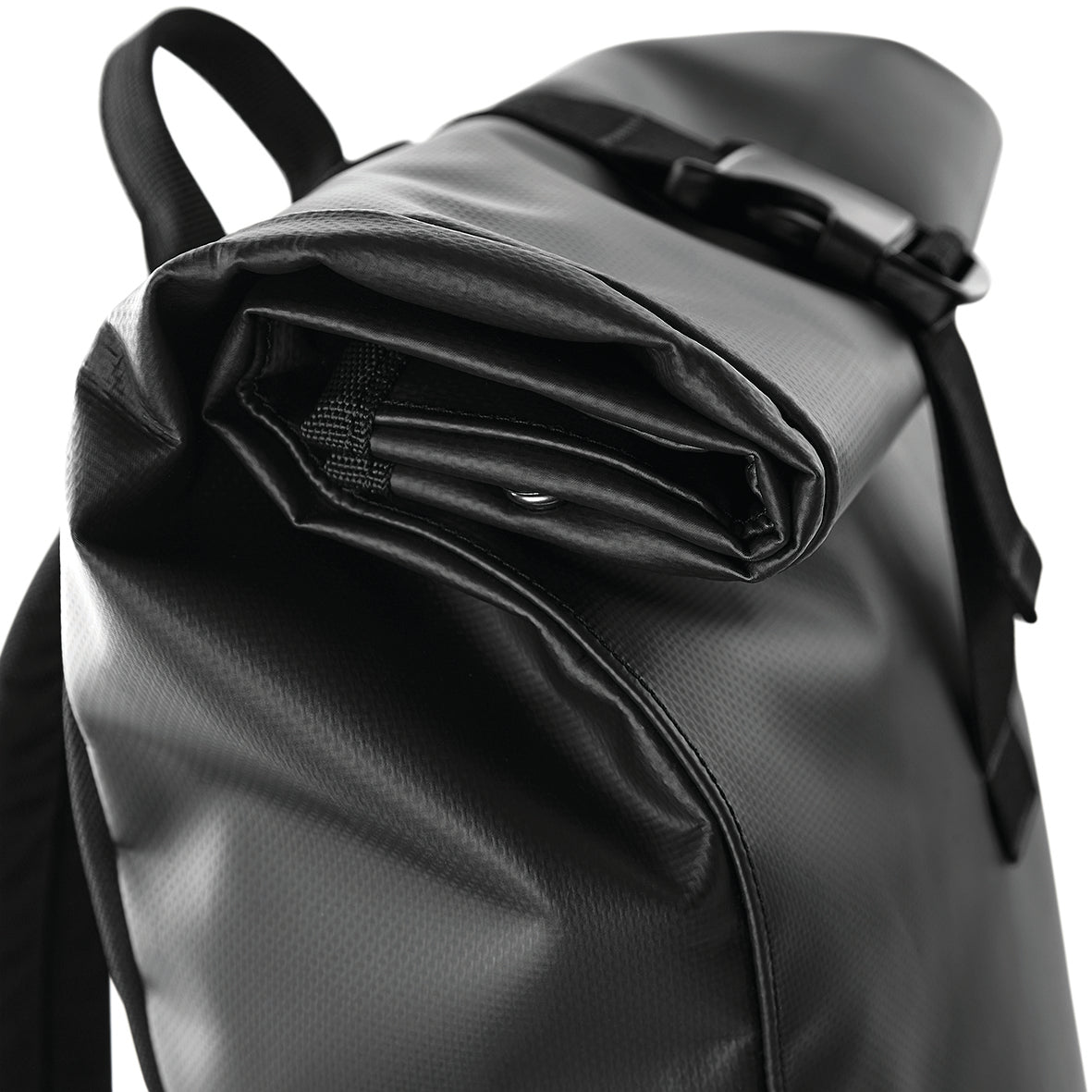 BagBase Tarp Roll-Top Backpack