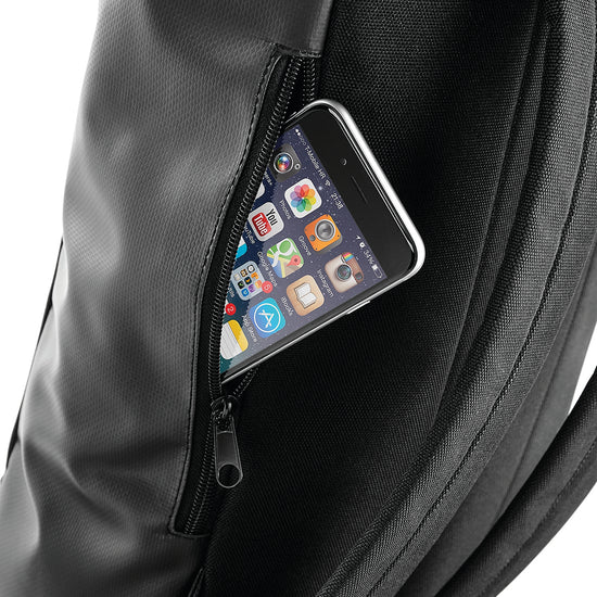 BagBase Tarp Roll-Top Backpack